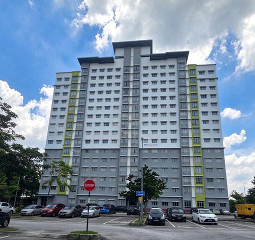 Pangsapuri Seri Atria 1