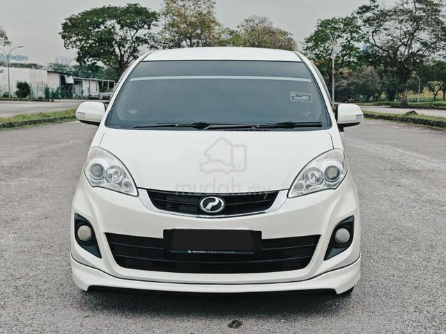 2015 Perodua ALZA 1.5 SE ZS FACELIFT (A) - 1