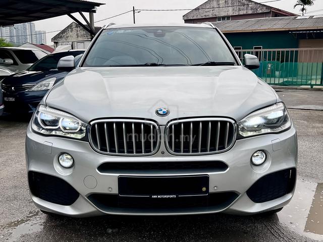 2017 Bmw X5 2.0 XDRIVE40E M SPORT F15 5YRS WARRANT - 3