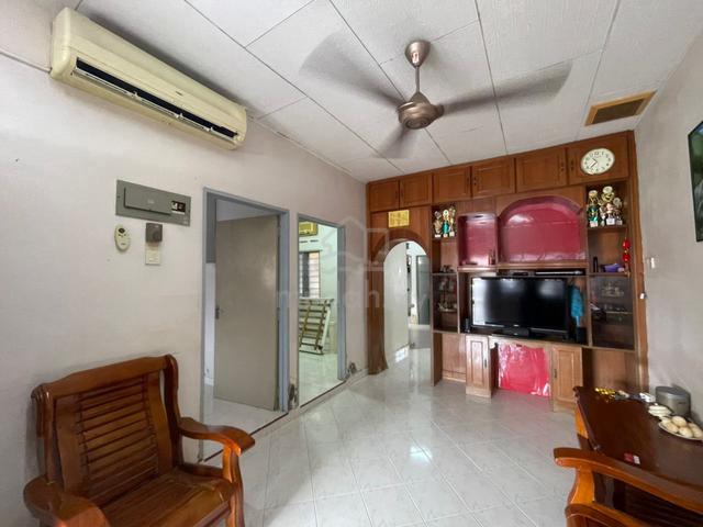 Single Storey Terrace Taman Sri Utama Pekan Jitra Kedah For Sale 1