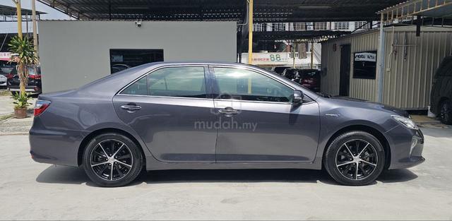 2016 Toyota CAMRY 2.5 HYBRID FACELIFT (A) - 3