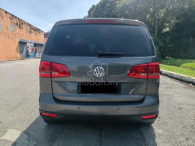 Volkswagen TOURAN 1.4 TSI (A)L/KEDAI OFER CASH TOP - 4