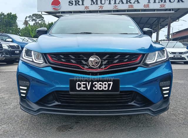 2023 Proton X50 1.5 Executive (A) 7 Speed Auto - 2
