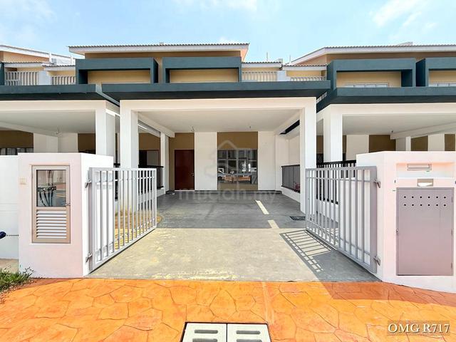 22x75 Brand New Unit 2 Storey Superlink Amare Setia Wawasan Setia Alam 1