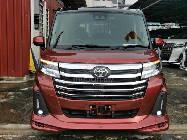 BIGSALE✅2022 Toyota ROOMY 1.0 CUSTOM G-T MODEL 360 - 3