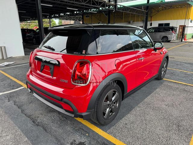 2021 MINI Cooper 1.5 3 Door Hatchback (A) - 4