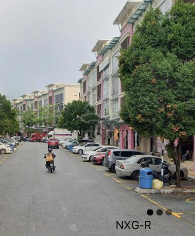 [Mainroad] Setia alam Taipan Utama Seria88 Shoplot for sale 1