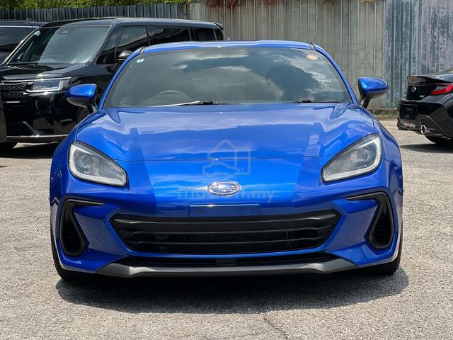 2022 Subaru BRZ S 2.4 Manual ( Cusco , Modified ) - 4