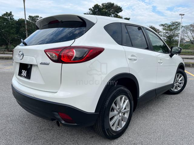 2015 Mazda CX-5 2.5 2WD (A) Push Start and Sunroof - 4