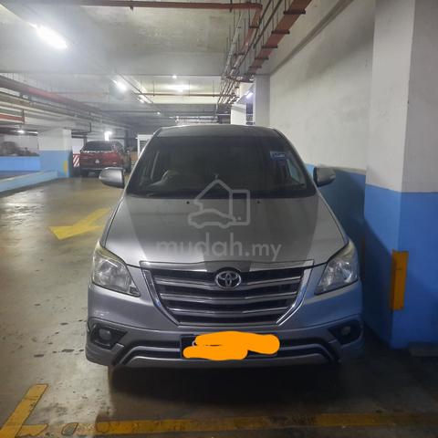 2016 Toyota INNOVA 2.0 G (A) - 1