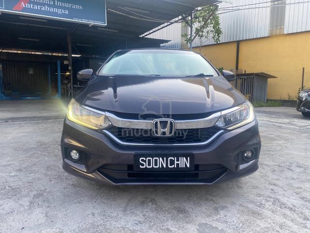 Honda CITY 1.5 V (A) 2017 [Warranty Up to 3 Years] - 2