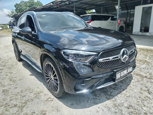 2023 Mercedes Benz GLC300 2.0 4MATIC NEW Model - 3