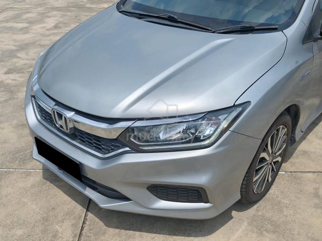 2019 Honda CITY 1.5 HYBRID (A) GOOD CONDITION - 2