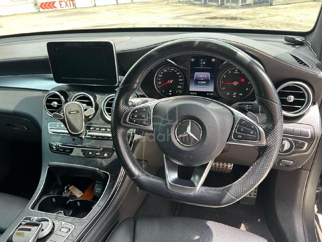 2017 Mercedes Benz GLC-CLASS 2.0 250 4MATIC (CKD) - 3