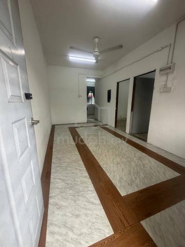Rumah Pangsa Taman Jati 1