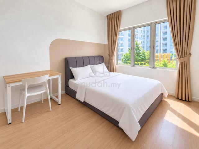 Walk to MRT! MASTER Room, PITTA Residence, CHERAS MIHARJA, MALURI VELO 1