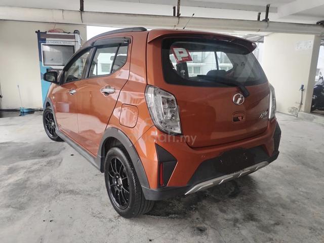 2022 Perodua AXIA 1.0 SE (A) - 4