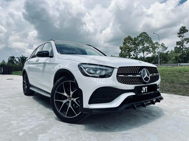 2022 Mercedes Benz GLC300 2.0 4MATIC (A) DIFFUSER - 1