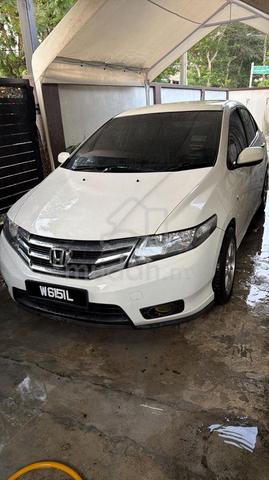 2014 Honda CITY 1.5 S FACELIFT (A) - 2