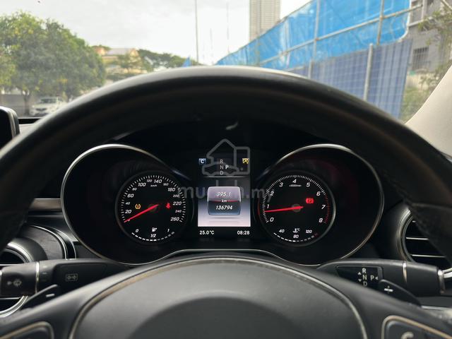 2017 Mercedes Benz C-CLASS 2.0 C200 AVANTGARDE - 3