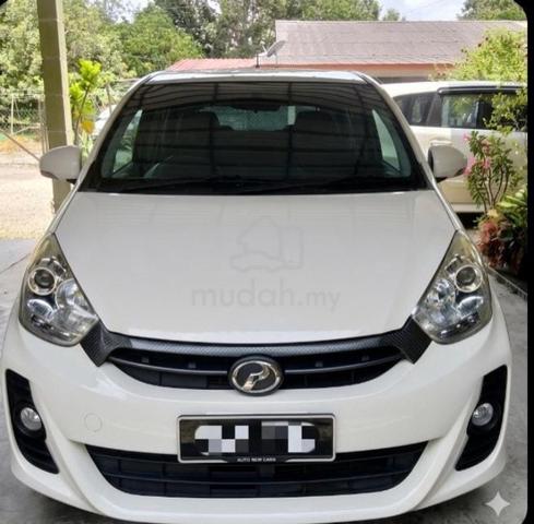 2013 Perodua MYVI 1.5 SE ZHS (A) - 3