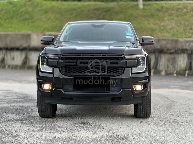 Ford RANGER XLT PLUS (A) 10SP BITURBO FACELIFT - 4