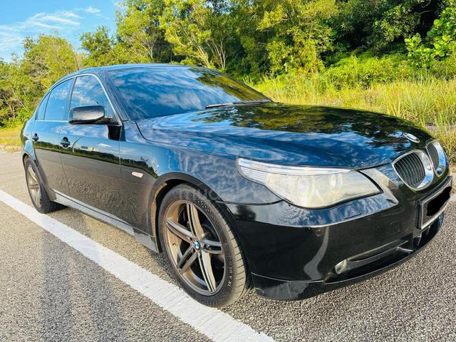 2005 Bmw 520i 2.2 (CBU) (A) - 2