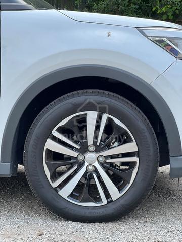 2025 Perodua ATIVA 1.0 AV MY21 D55L (A) 8K KM/NEW - 5