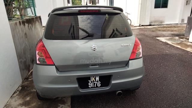 2008 Suzuki SWIFT 1.5 PREMIER (A) - 1