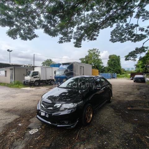 2013 Honda CITY 1.5 E MODULO FACELIFT (A) - 4
