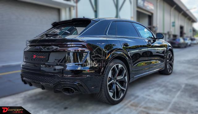 2020 Audi RS Q8 4.0 TFSI QUATTRO VSP - READY UNIT - 4