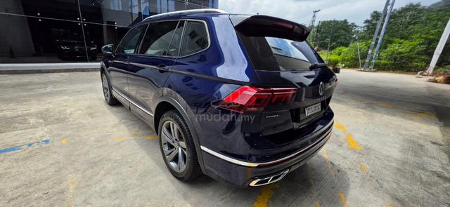 2024 Volkswagen TIGUAN 2.0 ALLSPACE R-LINE MY20 - 5