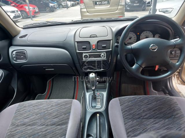 2005 Nissan SENTRA 1.6 SG FACELIFT NO NEED REPAIR - 5