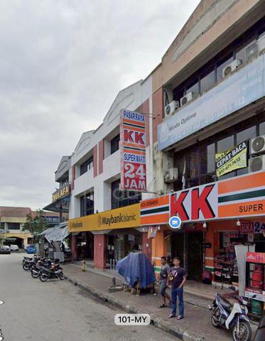 Full Furnish Shop Lot Office ForRent‼️Shah Alam Seksyen 20【1 & 2 Floor】 3