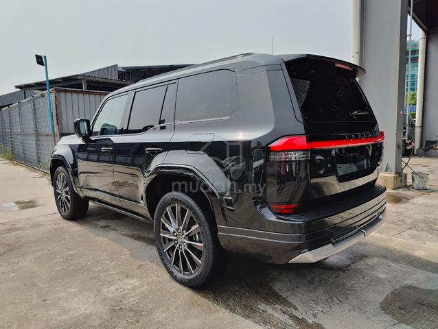 FULLY LOADED 2025 Lexus GX550 3.4 LUXURY NEW CAR - 2