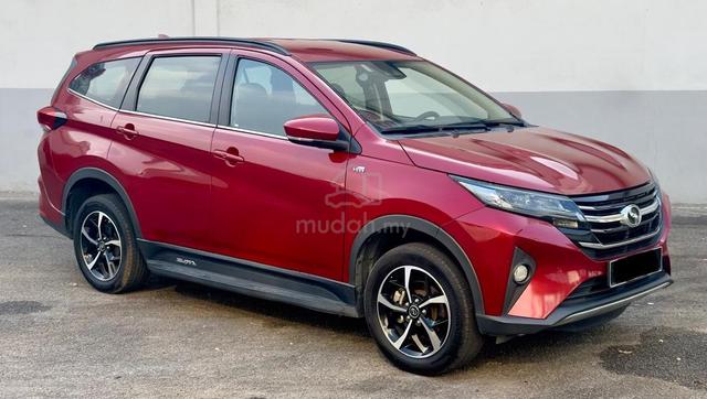 Perodua ARUZ 1.5 AV (A) - 5
