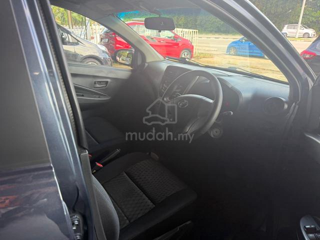 2017 Perodua AXIA 1.0 G FACELIFT (A) - 5