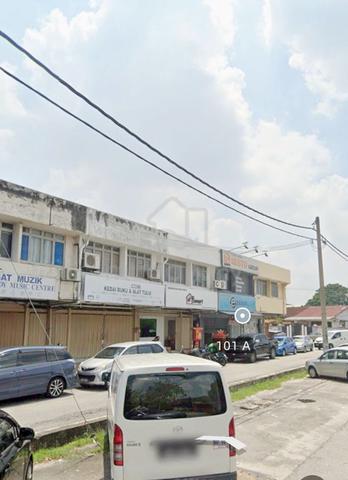 !Hot area! Tenanted! Telok Pulai, Klang-2 Storey Shoplot For Sale 1