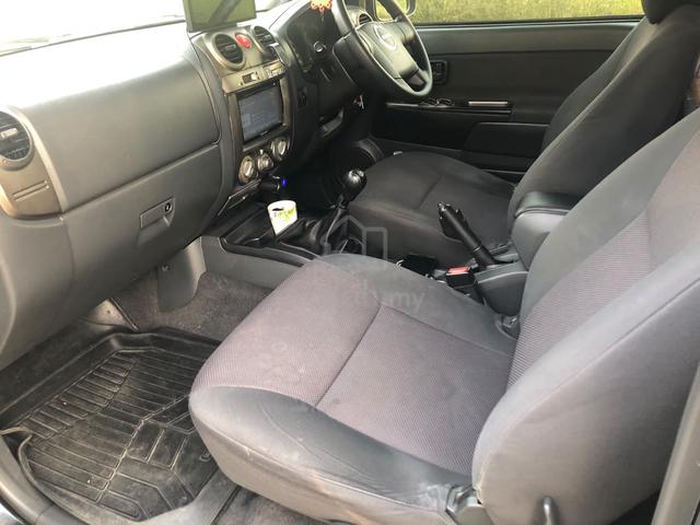 2008 Isuzu D-MAX 2.5 (M) - 5