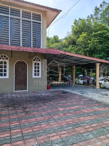 Rumah 2 tingkat dekat hospital baru Kuala krai 1