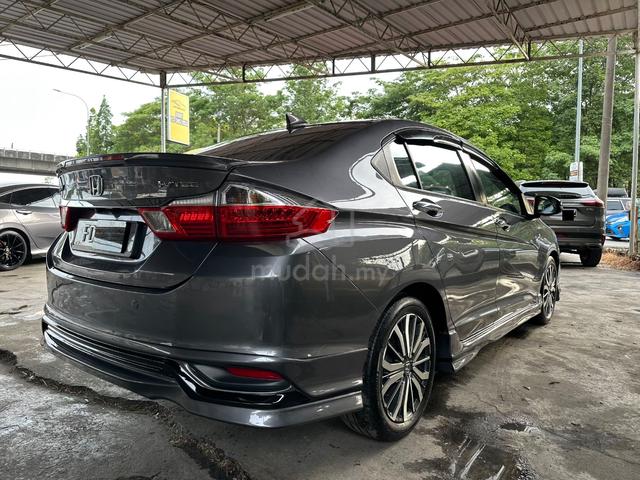 Honda CITY 1.5 V 2019 Auto - 5