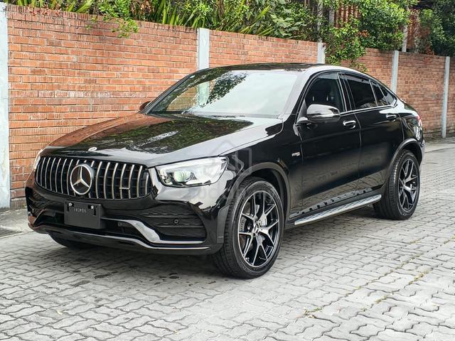 2022 Mercedes Benz GLC 43 AMG 3.0 4Matic Coupe - 1