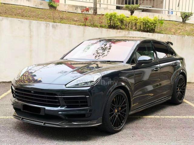Porsche CAYENNE 3.0 COUPE F/Carbon Akraprovic - 2