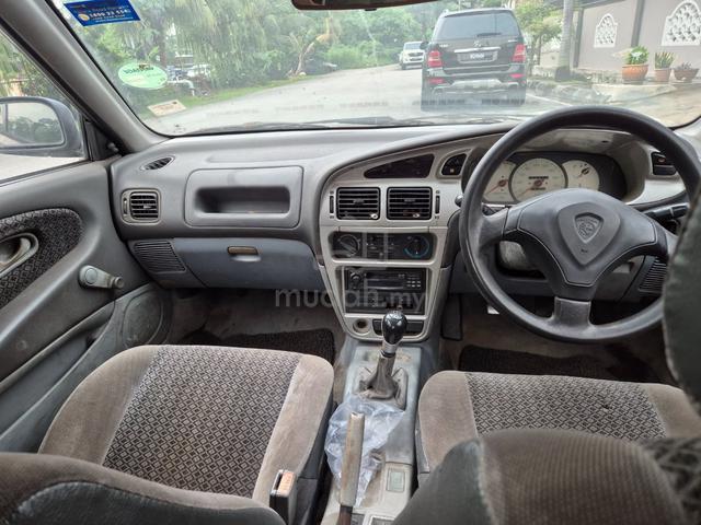 Proton WIRA 1.5  (M) Sedan FULL INJECTION - 2