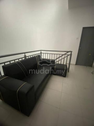 Melaka Durian Tunggal 2-Storey Terraced House For Rent 1