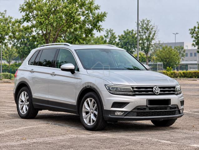 -2020 Volkswagen TIGUAN 1.4 HIGHLINE (A) Full Loan - 4