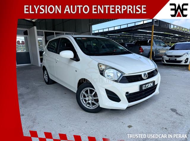 2015 Perodua AXIA 1.0 G (A) NICE CAR - 1