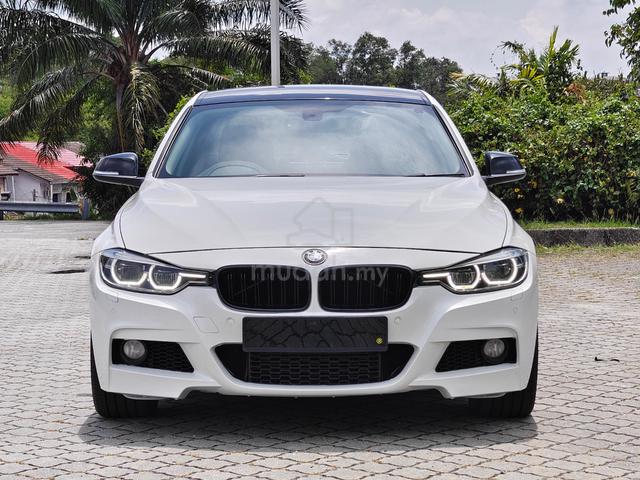 2017 Bmw 318i M-SPORT (CKD) 1.5 FACELIFT (A) Fulon - 2