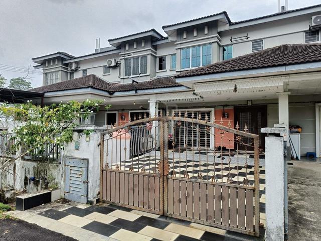 BEBAS BANJIR❗️RENOVATED ❗2-Storey Taman Cassia, Bandar Putera 2, Klang 1