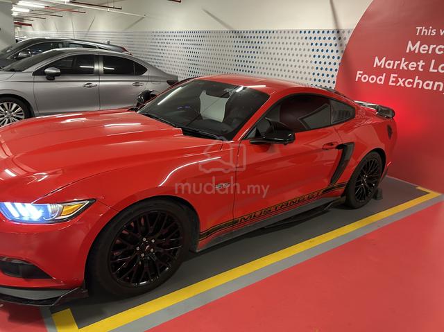 2016 Ford MUSTANG 5.0 GT (A) - 2